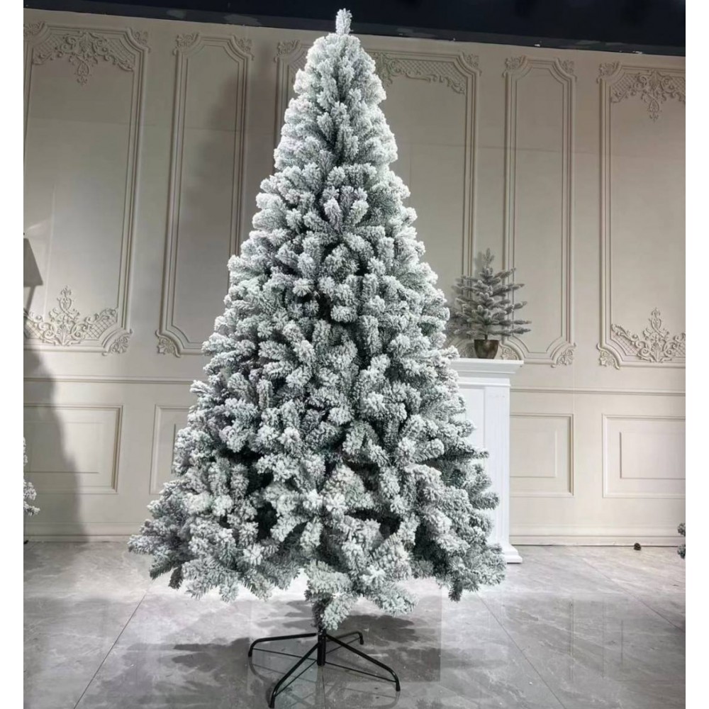 Christmas Tree with LED Lighting 240cm
